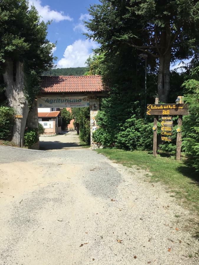 Agriturismo Carrozzino Sersale Exterior foto
